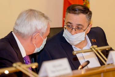 Областной бюджет готов к рассмотрению во 2-м чтении